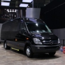 陆家镇商务租车-奔驰凌特