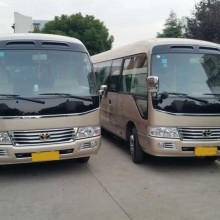 陆家镇考斯特租赁-丰田考斯特