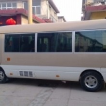 陆家镇考斯特租车-考斯特大巴车出租