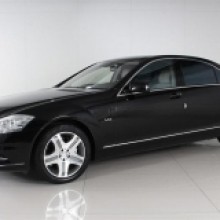 陆家镇租车公司-奔驰S600