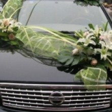 陆家镇婚庆用车-天籁车队