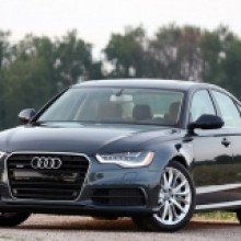 陆家镇租车-奥迪A6L 