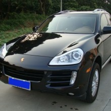 陆家镇租车-保时捷卡宴