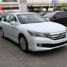 陆家镇租车公司-雅阁九代